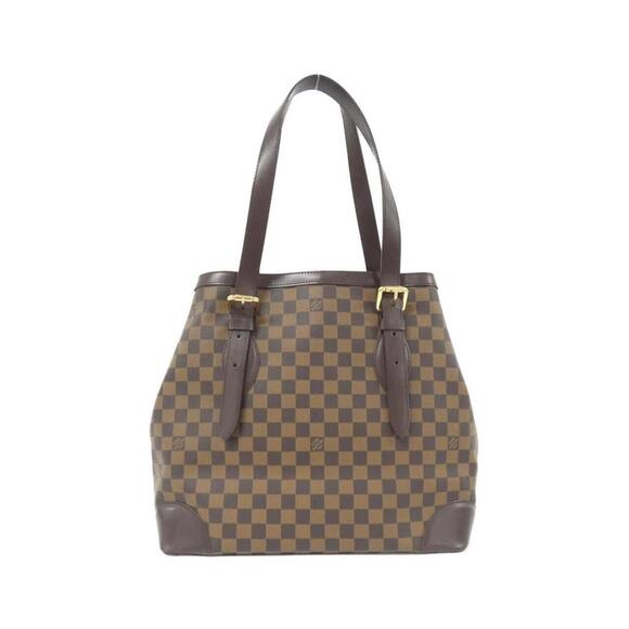 LOUIS VUITTON Brown Damier Bag - Picture 2 of 10